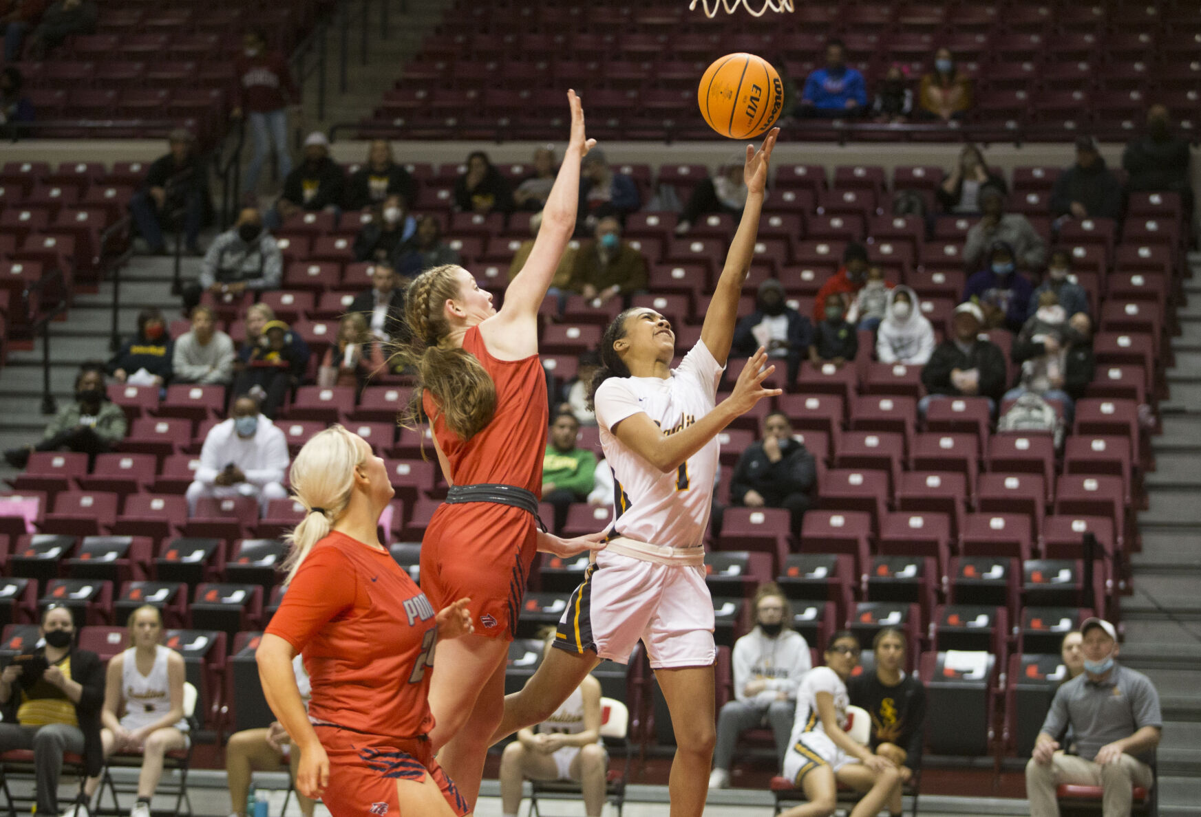 Class 6A Girls Basketball Regional (copy) (copy)